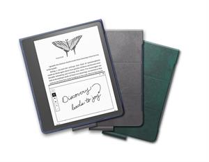 eBookReader Amazon Kindle Scribe premium læder cover alle omslag